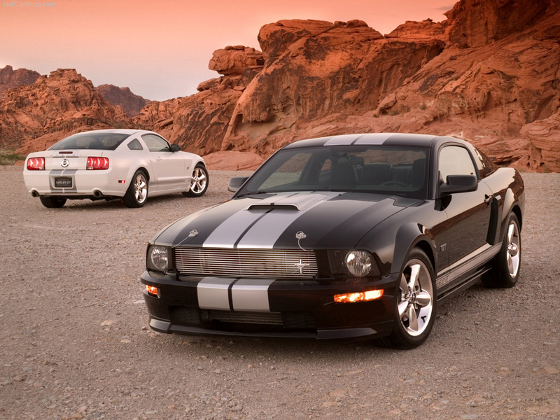 Illustration for article titled The 2000s and the American Muscle Revival